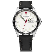 Thumbnail for Analogue Watch - Victorinox FieldForce Men's Black Watch 241847