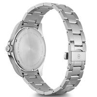 Thumbnail for Analogue Watch - Victorinox FieldForce Men's Silver Watch 241850