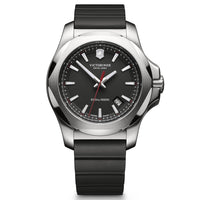 Thumbnail for Analogue Watch - Victorinox I.N.O.X. Men's Black Watch 241682.1