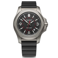 Thumbnail for Analogue Watch - Victorinox I.N.O.X. Titanium Men's Black Watch 241883