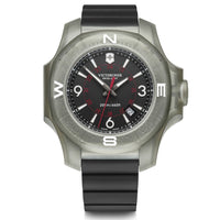 Thumbnail for Analogue Watch - Victorinox I.N.O.X. Titanium Men's Black Watch 241883