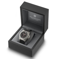 Thumbnail for Analogue Watch - Victorinox I.N.O.X. Titanium Men's Black Watch 241883