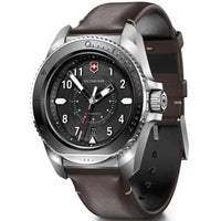 Thumbnail for Analogue Watch - Victorinox Journey 1884 Men's Brown Watch 241976.1