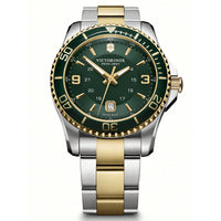 Thumbnail for Analogue Watch - Victorinox Maverick GS Large Men's Two-Tone Watch 241605