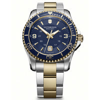 Thumbnail for Analogue Watch - Victorinox Maverick GS Large Men's Two-Tone Watch 241789