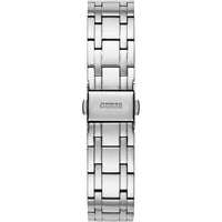 Thumbnail for Anlaogue Watch - Guess Cosmo Ladies Silver Watch GW0033L1