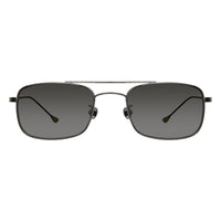 Thumbnail for Ann Demeulemeester Sunglasses Black Titanium 925 Silver with Grey Lenses Category 4 Dark Tint AD46C1SUN - Watches & Crystals
