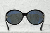 Thumbnail for Ann Demeulemeester Sunglasses Oversized Black 925 Silver with Grey Lenses CAT3 AD6C1SUN - Watches & Crystals