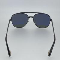 Thumbnail for Ann Demeulemeester Sunglasses Titanium Black with Grey Lenses CAT3 AD12C4SUN - Watches & Crystals