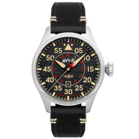 Thumbnail for Automatic Watch - AVI-8 Hawker Hurricane Clowes Automatic Watch AV-4097-03