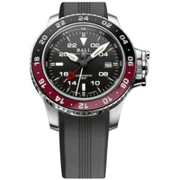 Thumbnail for Automatic Watch - Ball Engineer Hydrocarbon AeroGMT II Men's Black Watch DG2018C-P3C-BK