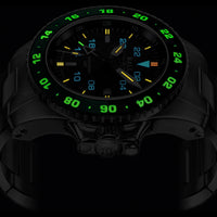 Thumbnail for Automatic Watch - Ball Engineer Hydrocarbon AeroGMT II Men's Black Watch DG2018C-S11C-BK