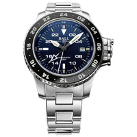 Thumbnail for Automatic Watch - Ball Engineer Hydrocarbon AeroGMT II Men's Blue Watch DG2018C-SC-BE