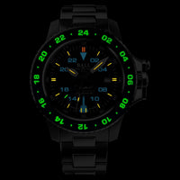 Thumbnail for Automatic Watch - Ball Engineer Hydrocarbon AeroGMT Sled Driver Men's Black Watch DG2018C-S17C-BK