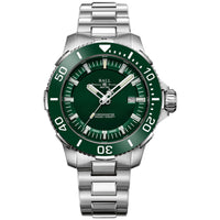 Thumbnail for Automatic Watch - Ball Engineer Hydrocarbon Deep QUEST Ceramic Men's Green Watch DM3002A-S4CJ-GR