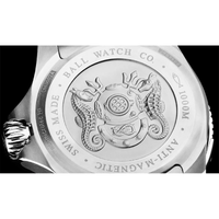 Thumbnail for Automatic Watch - Ball Engineer Hydrocarbon DeepQUEST Ceramic Men's Black Watch DM3002A-P3CJ-BK