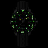 Thumbnail for Automatic Watch - Ball Engineer Hydrocarbon DeepQUEST Ceramic Men's Black Watch DM3002A-P4CJ-BK