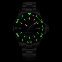 Thumbnail for Automatic Watch - Ball Engineer Hydrocarbon DeepQUEST Ceramic Men's Black Watch DM3002A-S4CJ-BK