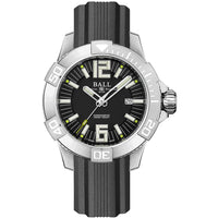 Thumbnail for Automatic Watch - Ball Engineer Hydrocarbon DeepQUEST Men's Black Watch DM3002A-PC-BK