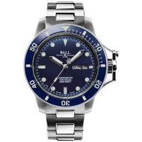 Thumbnail for Automatic Watch - Ball Engineer Hydrocarbon Original Men's Blue Watch DM2218B-S1CJ-BE