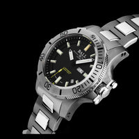 Thumbnail for Automatic Watch - Ball Engineer Hydrocarbon Submarine Warfare Men's Black Watch DM2276A-S2CJ-BK