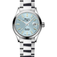 Thumbnail for Automatic Watch - Ball Engineer II 1917 Endurance Auto Men's Blue Watch NM3000C-S2C-IBE