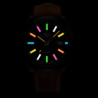 Thumbnail for Automatic Watch - Ball Engineer II Rainbow Men's Black Watch NM2028C-L28CJ-BK