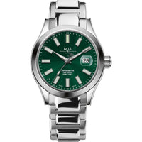 Thumbnail for Automatic Watch - Ball Engineer III Marvelight Auto Men's Green Watch NM9026C-S6CJ-GR