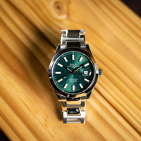 Thumbnail for Automatic Watch - Ball Engineer III Marvelight Auto Men's Green Watch NM9026C-S6CJ-GR