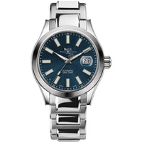 Thumbnail for Automatic Watch - Ball Engineer III Marvelight Men's Blue Watch NM9026C-S6J-BE