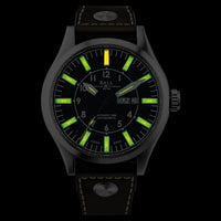 Thumbnail for Automatic Watch - Ball Engineer Master II Aviator Men's Black Watch NM1080C-L13-BK