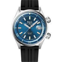 Thumbnail for Automatic Watch - Ball Engineer Master II Diver Chronometer Men's Blue Watch DM2280A-P1C-BER