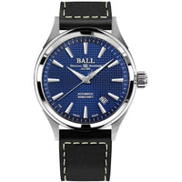 Thumbnail for Automatic Watch - Ball Fireman Victory Men's Blue Watch NM2098C-L5J-BE