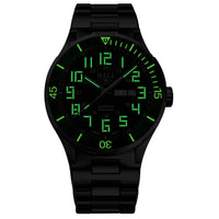 Thumbnail for Automatic Watch - Ball Roadmaster Marine GMT Titanium Chronometer Limited Edition Men's Watch DM3030B-S6C-GR