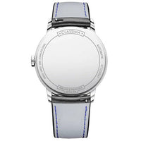 Thumbnail for Automatic Watch - Baume Mercier Men's Black Classima Watch BM0A10453