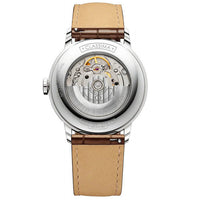 Thumbnail for Automatic Watch - Baume Mercier Men's Brown Classima Watch BM0A10263