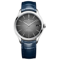 Thumbnail for Automatic Watch - Baume & Mercier Men's Clifton Blue Automatic Watch BM0A10550