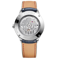 Thumbnail for Automatic Watch - Baume & Mercier Men's Clifton Blue Automatic Watch BM0A10550