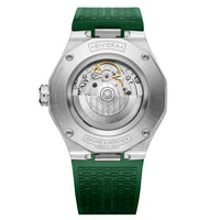 Thumbnail for Automatic Watch - Baume Mercier Men's Green Riviera Watch BM0A10618