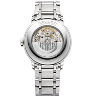 Thumbnail for Automatic Watch - Baume Mercier Men's Silver Classima Watch BM0A10215