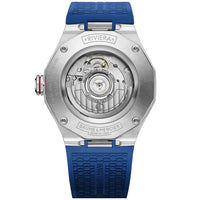 Thumbnail for Automatic Watch - Baume & Mercier Riviera Automatic Men's Blue Watch BM0A10659