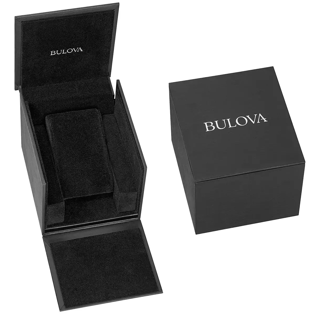 Automatic Watch - Bulova A-15 Pilot Auto Men's Black Watch 96A245