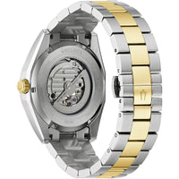 Thumbnail for Automatic Watch - Bulova Surveyor Auto Men's Two-Tone Watch 98A284