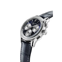 Thumbnail for Automatic Watch - Frederique Constant Flyback Automatic Men's Blue Watch FC-760NS4H6