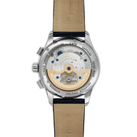 Thumbnail for Automatic Watch - Frederique Constant Flyback Automatic Men's Blue Watch FC-760NS4H6