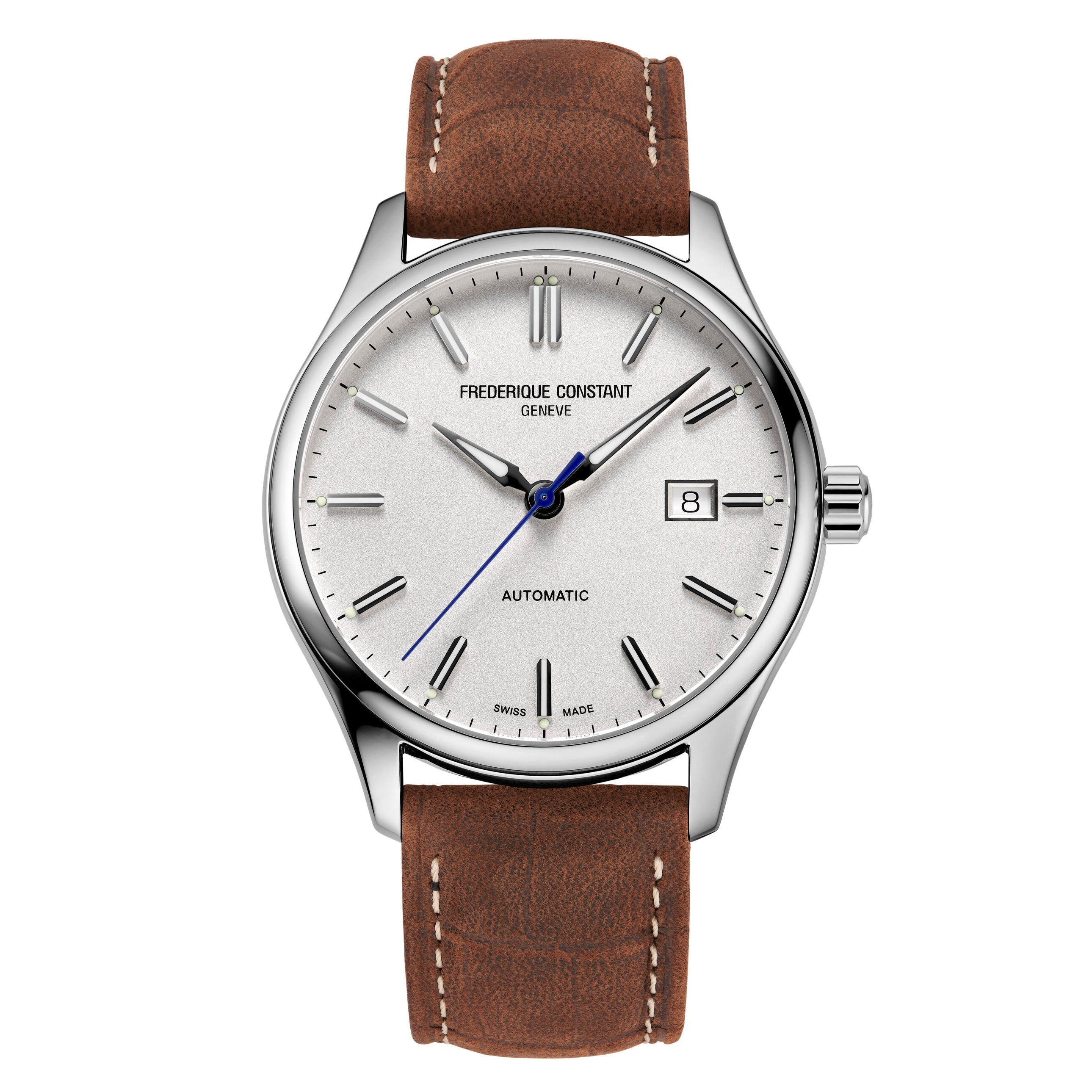 Automatic Watch - Frederique Constant Men’s Automatic Brown Watch  FC-303NS5B6