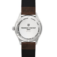 Thumbnail for Automatic Watch - Frederique Constant Men’s Automatic Brown Watch  FC-303NS5B6