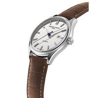 Thumbnail for Automatic Watch - Frederique Constant Men’s Automatic Brown Watch  FC-303NS5B6