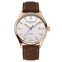 Thumbnail for Automatic Watch - Frederique Constant Men’s Automatic Brown Watch  FC-303NV5B4