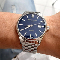 Thumbnail for Automatic Watch - Frederique Constant Men’s Fc Classic Index Automatic Silver Watch  FC-303NN5B6B